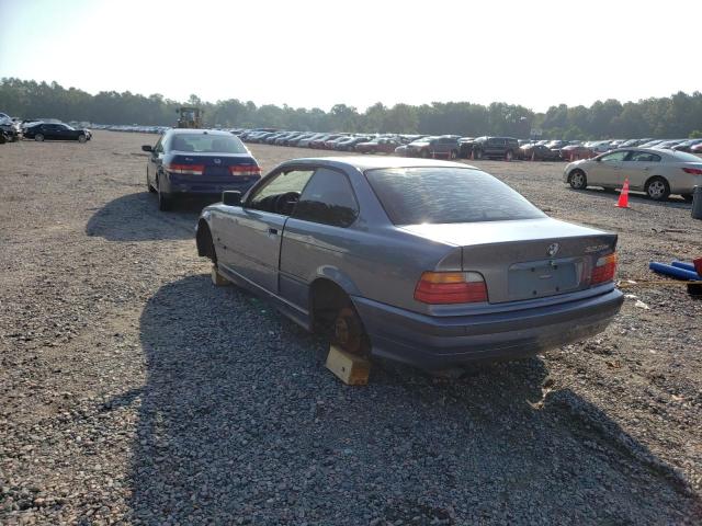 Photo 3 from auction – 1999 BMW 323 IS with VIN WBABF7337XEH44214