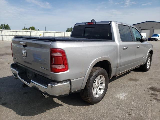 Photo 4 from auction – 2020 RAM 1500 LARAM with VIN 1C6SRFJT9LN345228