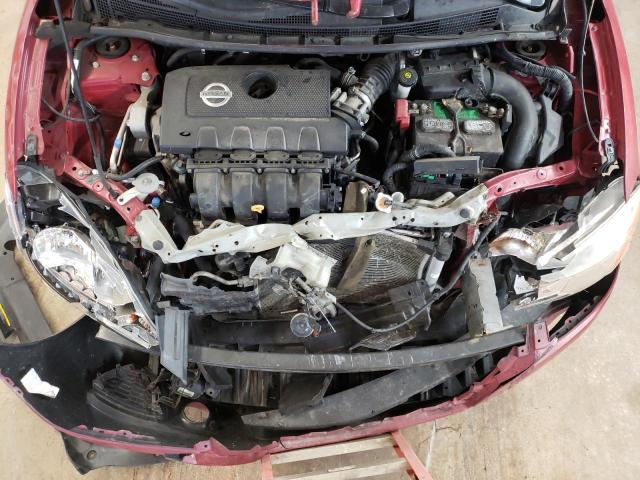 Photo 7 from auction – 2013 NISSAN SENTRA S with VIN 3N1AB7AP1DL740932