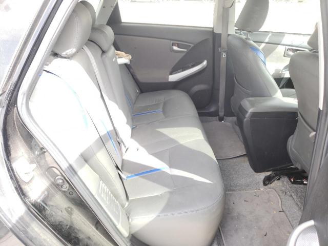 Photo 6 from auction – 2012 TOYOTA PRIUS with VIN JTDKN3DU1C5523432