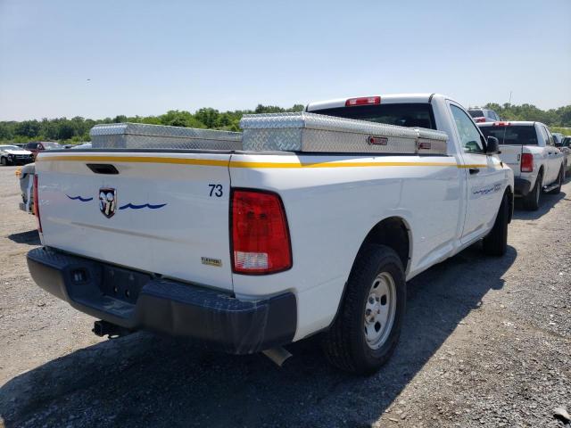 Photo 4 from auction – 2016 RAM 1500 ST with VIN 3C6JR6DG3GG313660