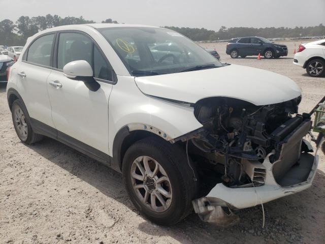 FIAT 500X POP 2017 with VIN ZFBCFXAB3HP536371 - Photo from auction