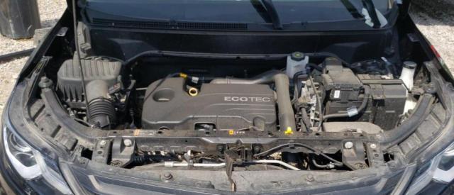 Photo 7 from auction – 2021 CHEVROLET EQUINOX LT with VIN 2GNAXUEV7M6136156
