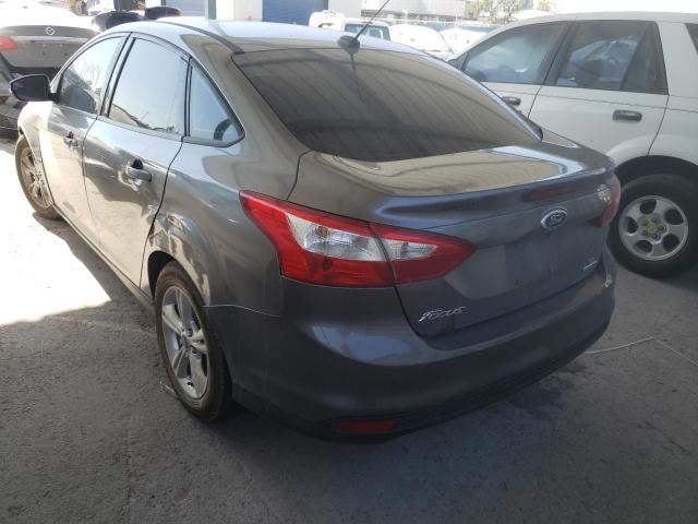 Photo 3 from auction – 2014 FORD FOCUS SE with VIN 1FADP3F2XEL144027
