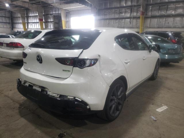 Photo 4 from auction – 2019 MAZDA 3 with VIN JM1BPAJM7K1133122
