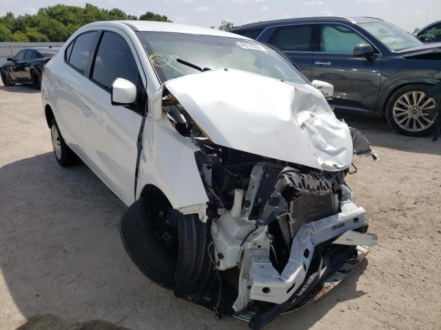 MITSUBISHI MIRAGE 2018 with VIN ML32F3FJ9JHF11479 - Photo from auction