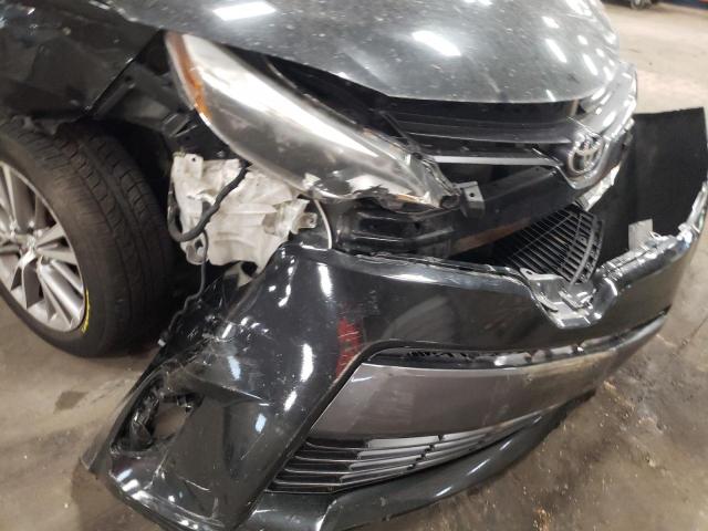 Photo 9 from auction – 2015 TOYOTA COROLLA with VIN 2T1BURHE6FC279910
