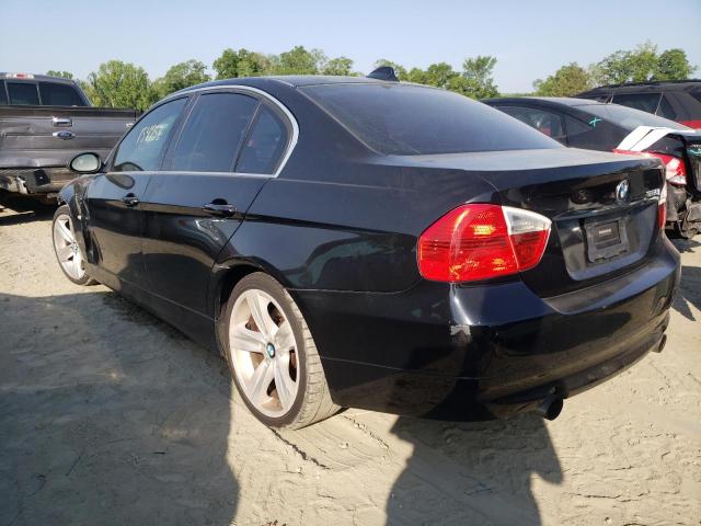 Photo 3 from auction – 2008 BMW 335 I with VIN WBAVB77528NM05105
