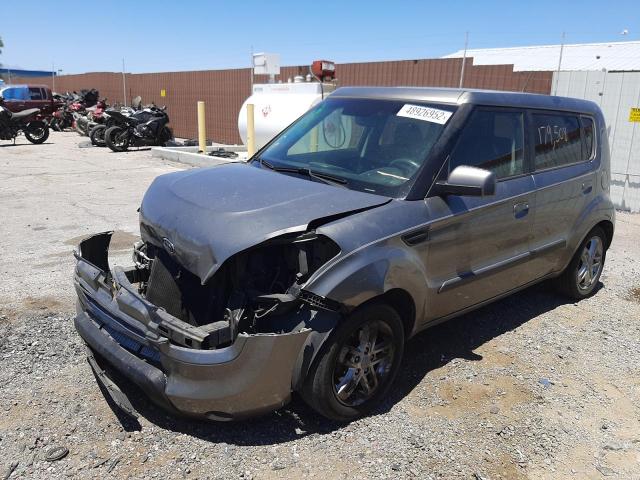 Photo 2 from auction – 2010 KIA SOUL + with VIN KNDJT2A21A7192190