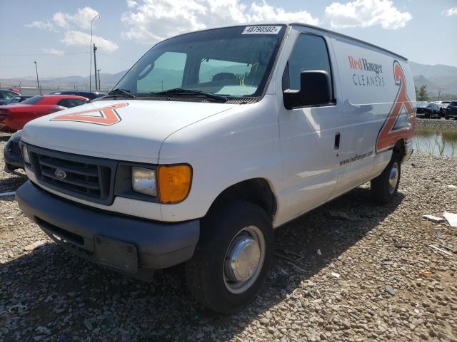 Photo 2 from auction – 2006 FORD ECONOLINE with VIN 1FTNE24L66HA95360