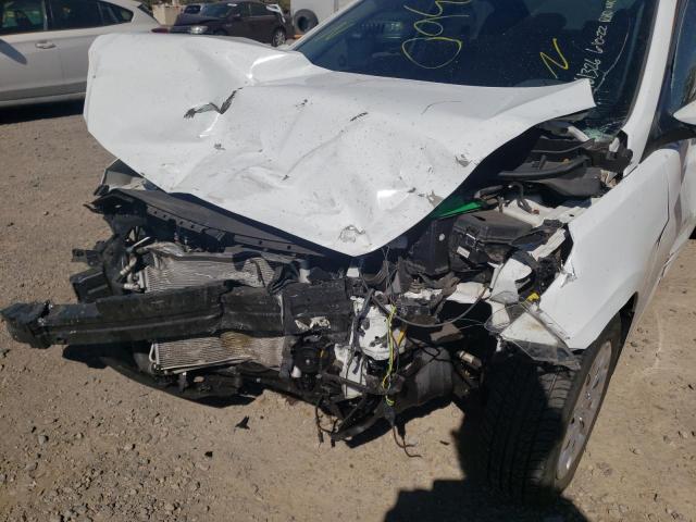 Photo 9 from auction – 2015 HYUNDAI ACCENT GLS with VIN KMHCT4AE6FU834633