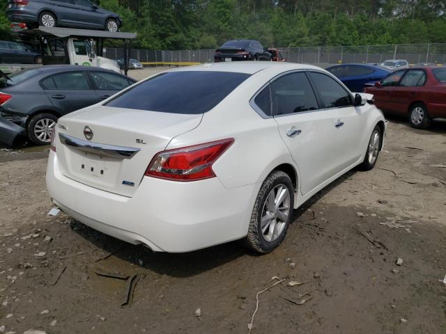 Photo 4 from auction – 2013 NISSAN ALTIMA 2.5 with VIN 1N4AL3AP5DC228899