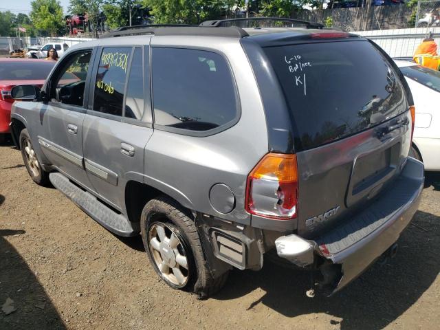 Photo 3 from auction – 2005 GMC ENVOY with VIN 1GKDT13S952156808
