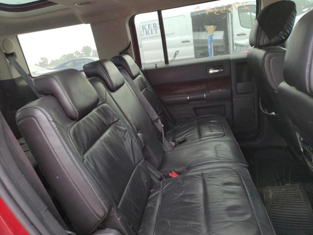 Photo 6 from auction – 2009 FORD FLEX SEL with VIN 2FMDK52C09BA09787