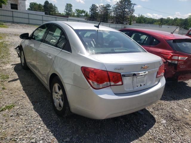 Photo 3 from auction – 2014 CHEVROLET CRUZE LT with VIN 1G1PC5SBXE7303201