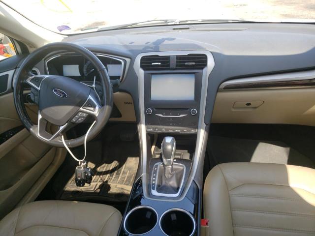 Photo 9 from auction – 2013 FORD FUSION SE with VIN 3FA6P0HR9DR286239