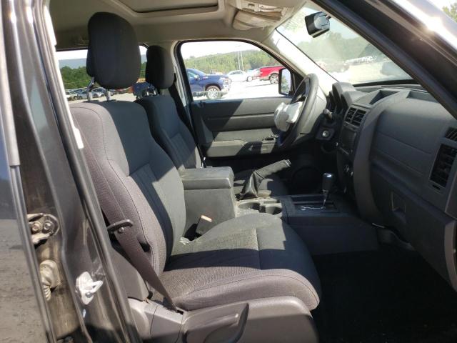 صورة رقم 5 من المزاد - 2011 DODGE NITRO HEAT مع VIN 1D4PT4GX9BW574423