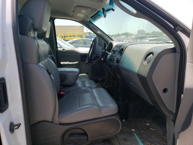 Photo 5 from auction – 2007 FORD F150 with VIN 1FTRF14W57NA16055