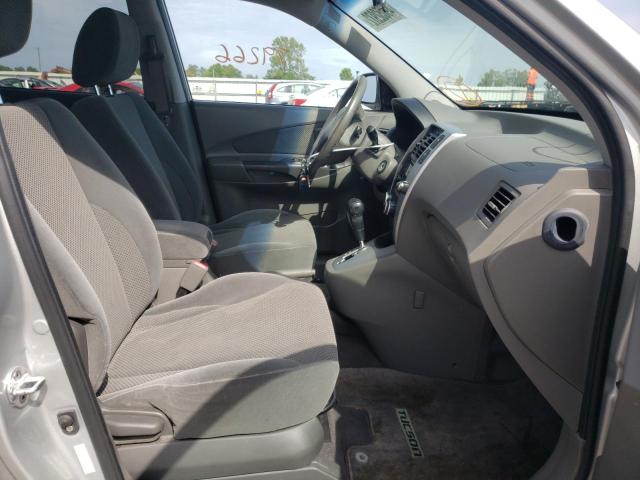 Photo 5 from auction – 2008 HYUNDAI TUCSON SE with VIN KM8JN12D48U861998