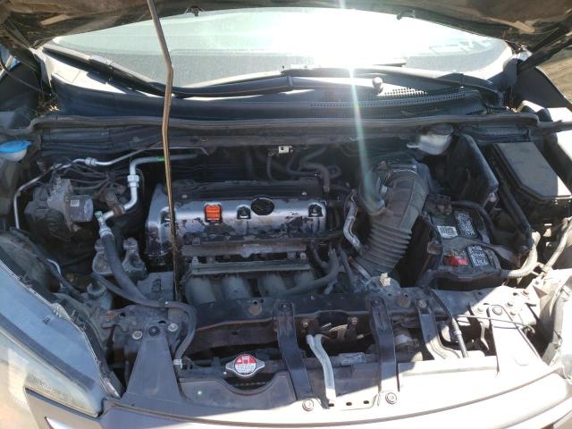 Photo 7 from auction – 2014 HONDA CR-V LX with VIN 2HKRM4H37EH664646