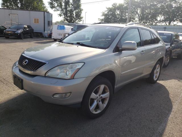Photo 2 from auction – 2006 LEXUS RX 330 with VIN 2T2HA31U26C094945