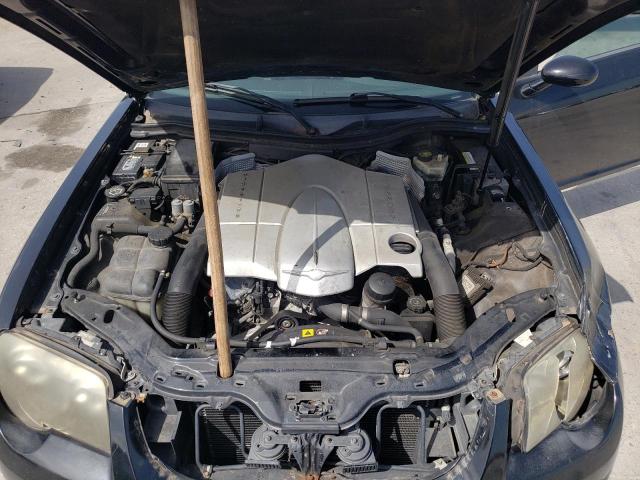 Photo 7 from auction – 2004 CHRYSLER CROSSFIRE with VIN 1C3AN69L04X008560