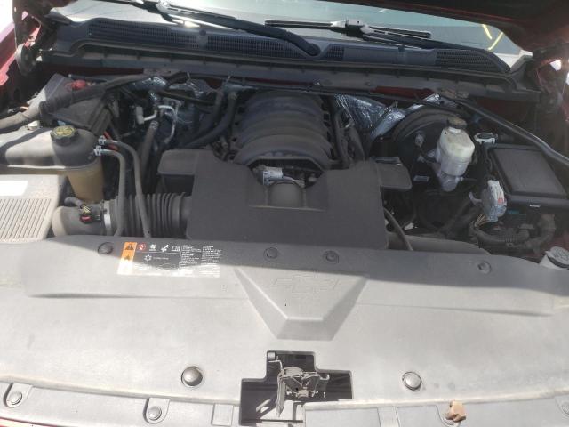 Photo 7 from auction – 2017 CHEVROLET SILVERADO with VIN 3GCUKREC4HG186734