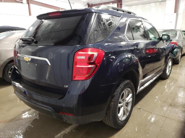Photo 4 from auction – 2017 CHEVROLET EQUINOX LT with VIN 2GNALCEKXH1539675