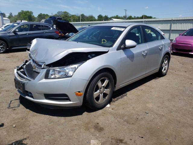 Photo 2 from auction – 2011 CHEVROLET CRUZE LT with VIN 1G1PG5S99B7143468