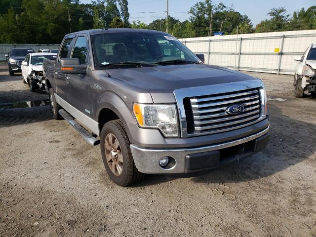 Photo 1 from auction – 2011 FORD F150 SUPER with VIN 1FTFW1CT5BFC37930