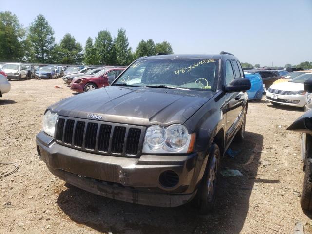 Photo 2 from auction – 2006 JEEP GRAND CHER with VIN 1J4GR48K76C277392