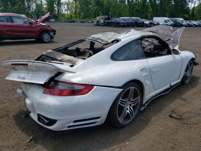 Photo 4 from auction – 2007 PORSCHE 911 TURBO with VIN WP0AD29927S783987