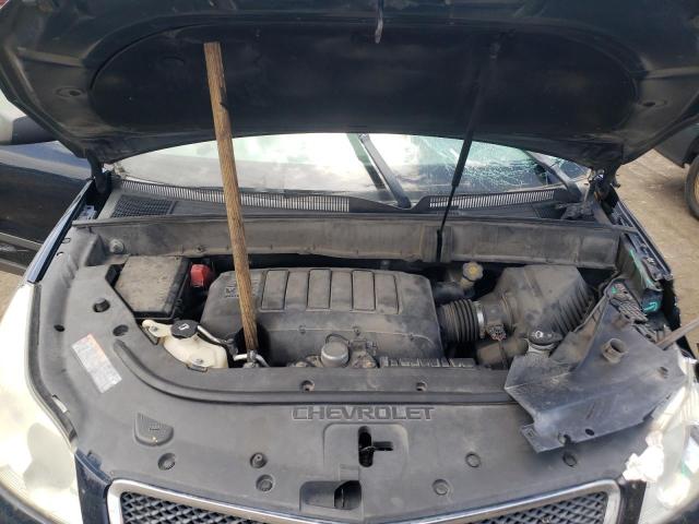 Photo 7 from auction – 2011 CHEVROLET TRAVERSE L with VIN 1GNKREED8BJ324437