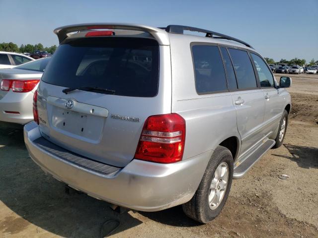 Photo 4 from auction – 2003 TOYOTA HIGHLANDER with VIN JTEHF21AX30099527
