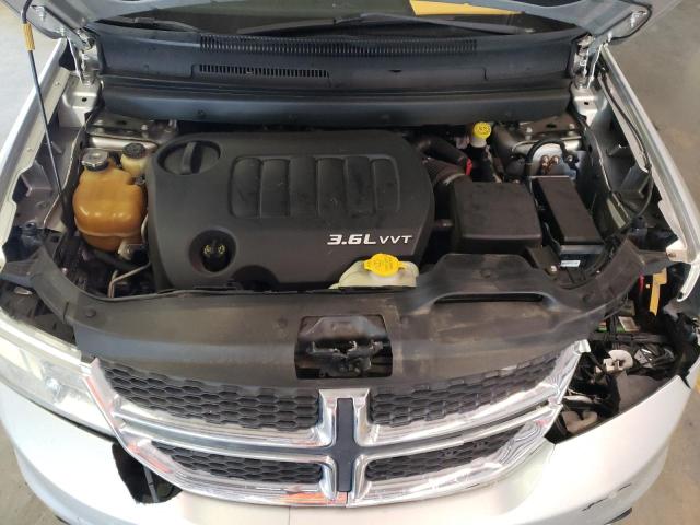 Photo 7 from auction – 2012 DODGE JOURNEY SX with VIN 3C4PDCBG6CT158879
