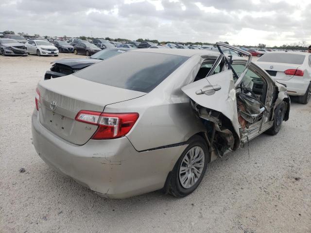 Photo 4 from auction – 2014 TOYOTA CAMRY L with VIN 4T4BF1FK3ER423713