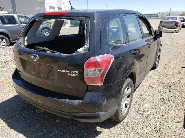 Photo 4 from auction – 2014 SUBARU FORESTER 2 with VIN JF2SJAAC1EH438637