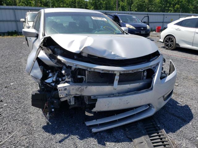 Photo 9 from auction – 2015 NISSAN ALTIMA 2.5 with VIN 1N4AL3AP2FC190129