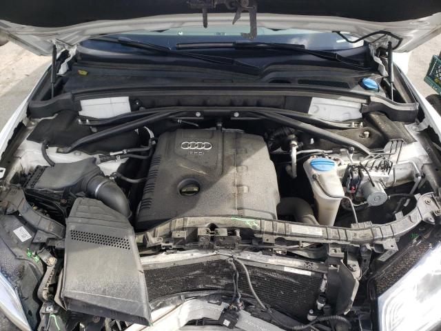 Photo 7 from auction – 2015 AUDI Q5 PREMIUM with VIN WA1LFAFP1FA134194