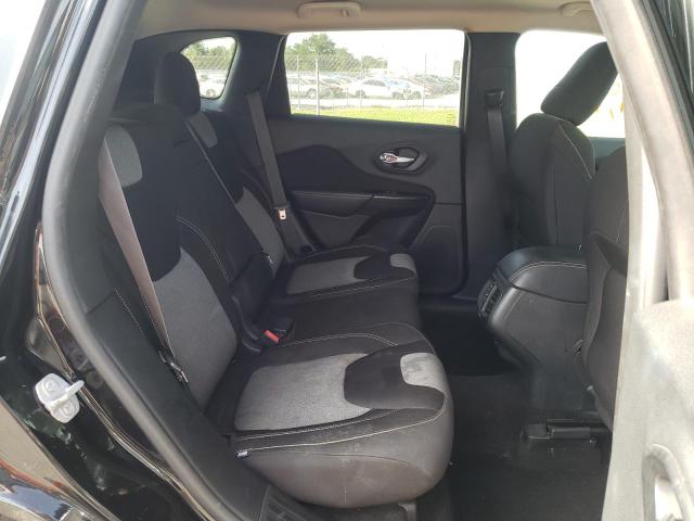 Photo 6 from auction – 2014 JEEP CHEROKEE L with VIN 1C4PJLCBXEW314656