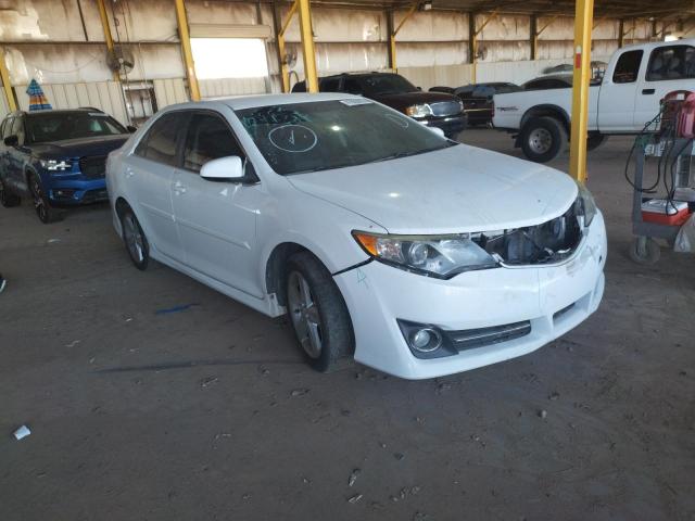 TOYOTA CAMRY L 2014 with VIN 4T1BF1FK8EU786308 - Photo from auction