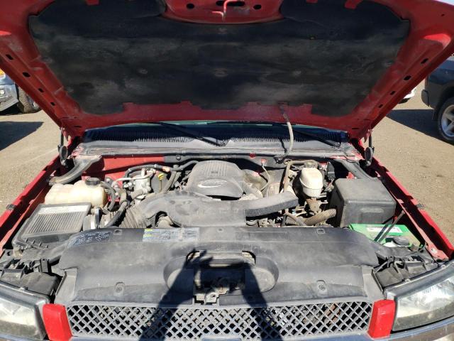 Photo 7 from auction – 2005 CHEVROLET AVALANCHE with VIN 3GNEK12Z65G101877