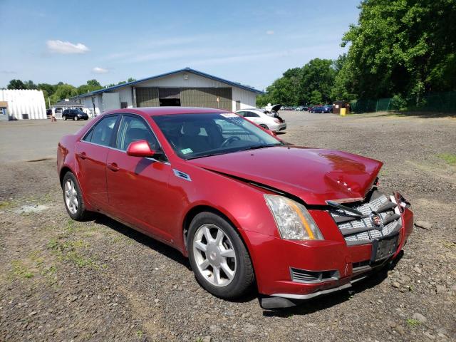 Фото 1 с аукциона – 2008 CADILLAC CTS с VIN 1G6DG577080154770