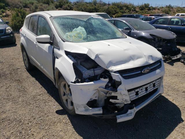 FORD ESCAPE SE 2015 with VIN 1FMCU9GX1FUA82231 - Photo from auction