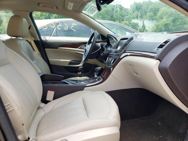 Photo 5 from auction – 2015 BUICK REGAL with VIN 2G4GK5EX1F9137101