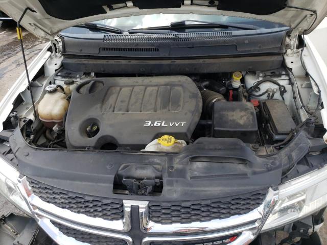 Photo 7 from auction – 2015 DODGE JOURNEY SX with VIN 3C4PDCBG9FT686517