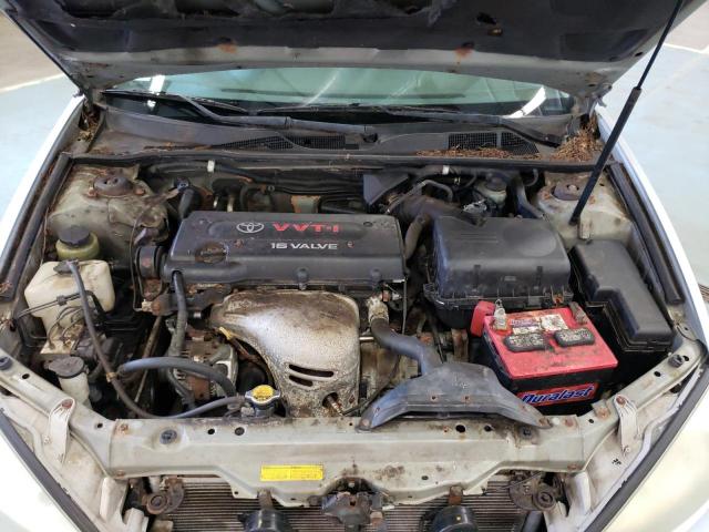 Photo 7 from auction – 2002 TOYOTA CAMRY LE with VIN 4T1BE32K52U103433