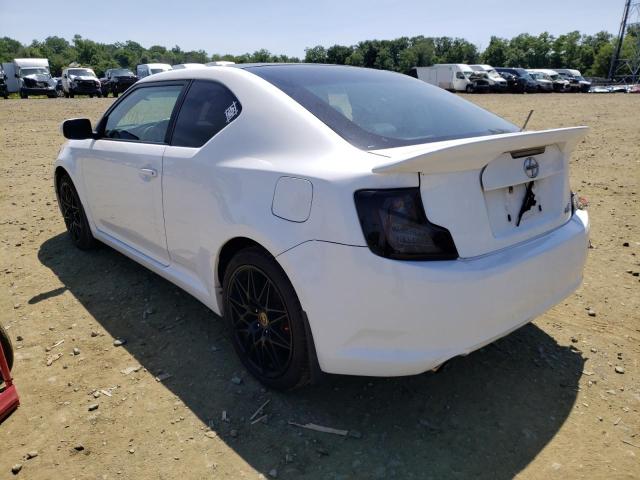 Photo 3 from auction – 2011 TOYOTA SCION TC with VIN JTKJF5C76B3008378