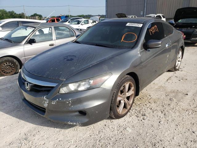 Photo 2 from auction – 2012 HONDA ACCORD EXL with VIN 1HGCS2B81CA006623