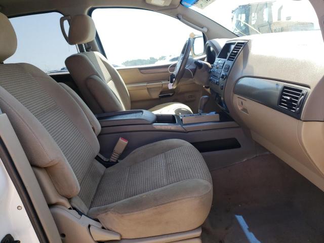 Photo 5 from auction – 2008 NISSAN ARMADA SE with VIN 5N1BA08D08N609421